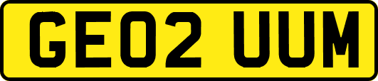 GE02UUM