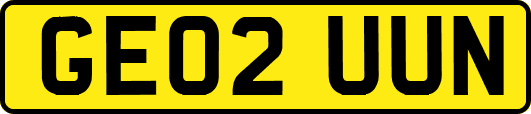 GE02UUN