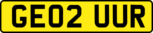 GE02UUR