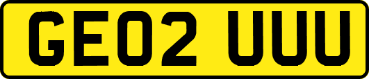 GE02UUU
