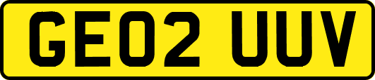 GE02UUV