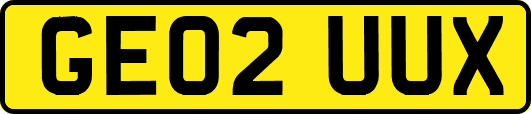 GE02UUX