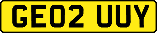 GE02UUY
