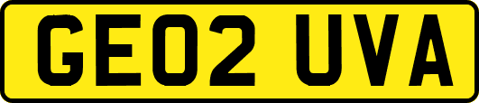 GE02UVA