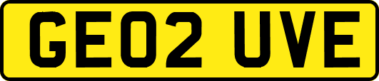 GE02UVE