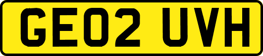 GE02UVH