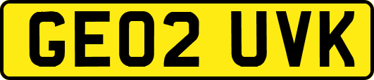 GE02UVK