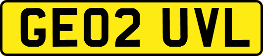 GE02UVL