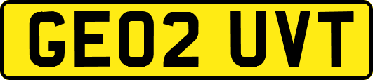 GE02UVT