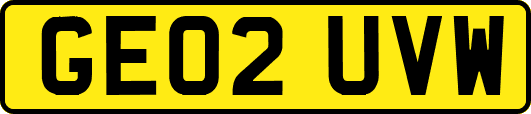 GE02UVW