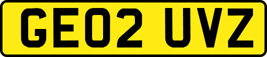 GE02UVZ