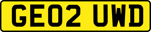 GE02UWD