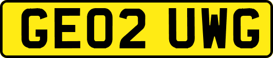 GE02UWG