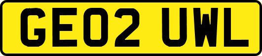GE02UWL