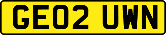 GE02UWN