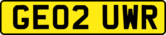 GE02UWR