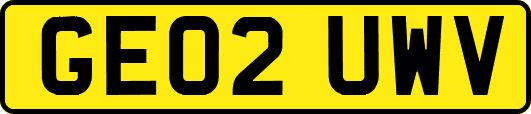 GE02UWV