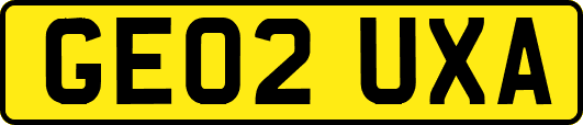 GE02UXA