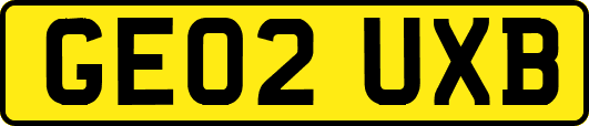 GE02UXB