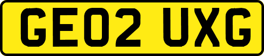GE02UXG
