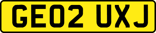 GE02UXJ