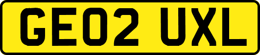 GE02UXL