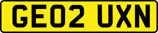 GE02UXN