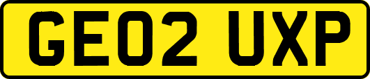 GE02UXP
