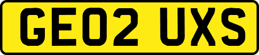 GE02UXS