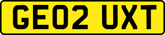 GE02UXT