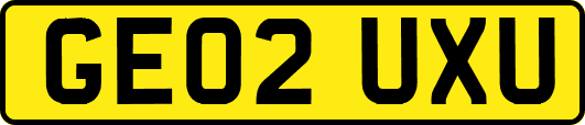 GE02UXU