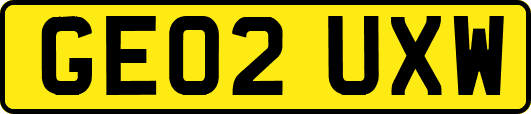 GE02UXW