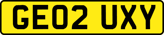 GE02UXY