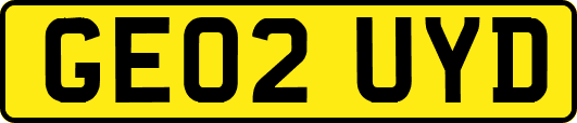 GE02UYD