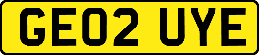GE02UYE