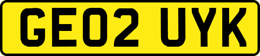 GE02UYK