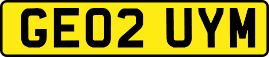 GE02UYM
