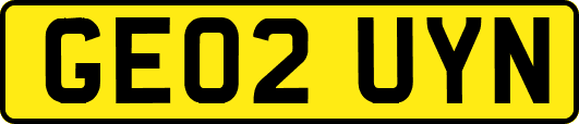 GE02UYN