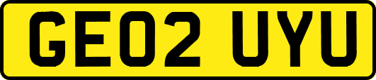 GE02UYU