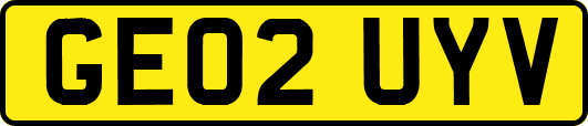 GE02UYV