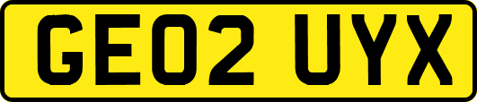 GE02UYX