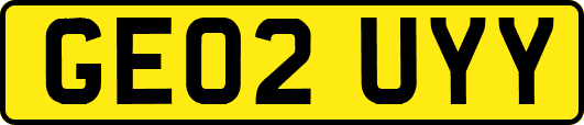 GE02UYY