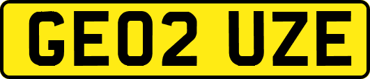 GE02UZE