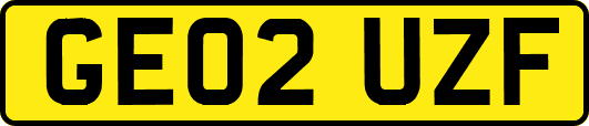 GE02UZF