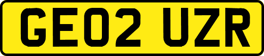 GE02UZR