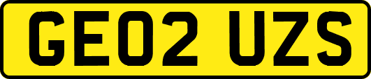 GE02UZS