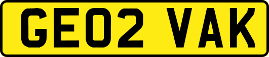GE02VAK