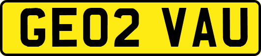 GE02VAU