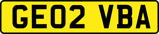 GE02VBA