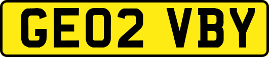GE02VBY